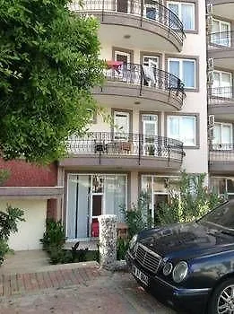 Отель Deniz