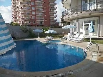 Отель Deniz