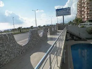 Отель Deniz Махмутлар