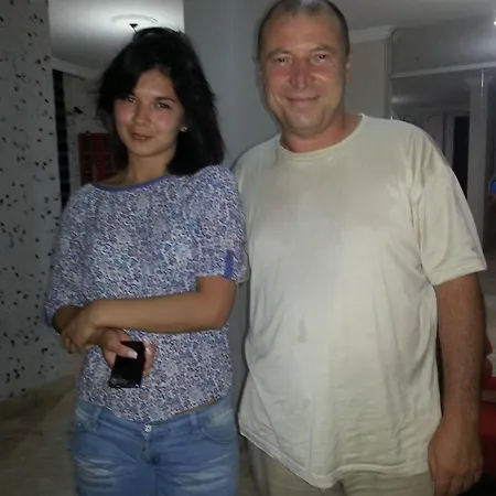 Отель Deniz
