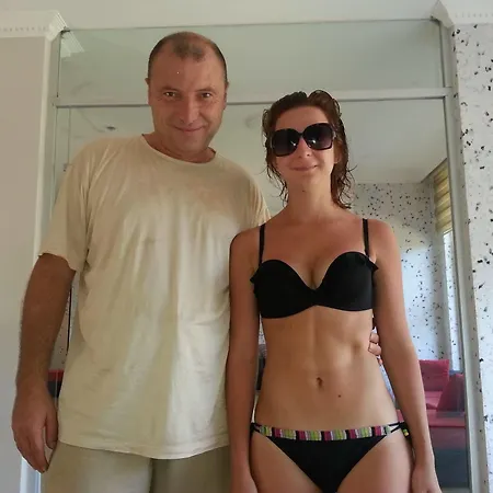 Deniz Отель