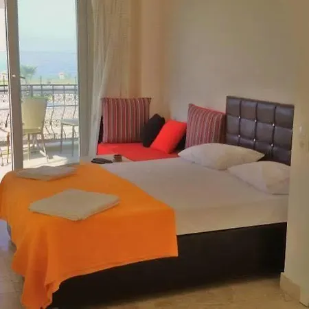 Deniz 4* Махмутлар