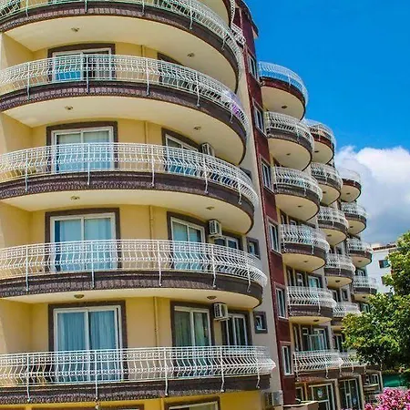 Deniz 4* Махмутлар
